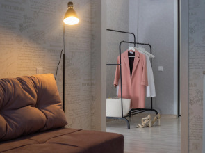 Квартира SleepNSK Уютная двухкомнатная около Аквапарка