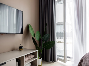 Частный Дом с Баней и Купелью у Финского Залива