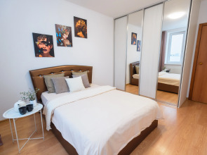 Апартаменты ApartHause в ЖК Лига Чемпионов