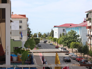 Апартаменты Near the Sea Coast