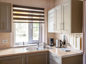 Гостевой дом Коттедж Лесной