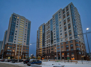 Апартаменты 7/2 Латышова 3