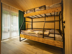 Гостевые дома Сердце Домбая