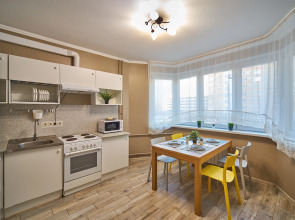 Апартаменты 1b Красногорский 46 двухкомнатная