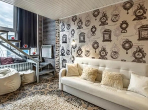 Апартаменты LOFT SPA в Центре Москвы 2