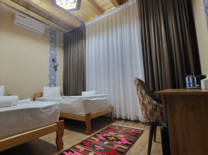 Мини Отель Ulli Oy Boutique Hotel & Terrace
