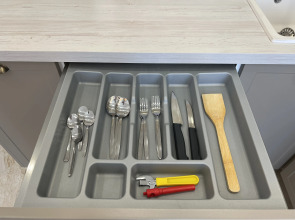 Апартаменты на Солнечном бульваре 18 студия