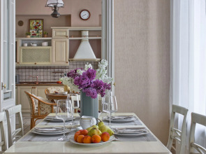 Апартаменты 1 MyhomeYourhome на Зверинской 42