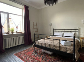 Апартаменты VologDom На Козленской с камином