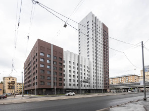 Квартира Русаковская 2-59