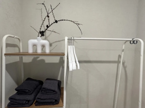 Апартаменты 12 оливковые