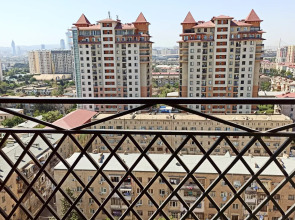 Апартаменты Престижная Квартира Кара Караев Метро