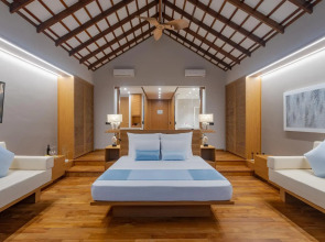 Отель Cinnamon Velifushi Maldives
