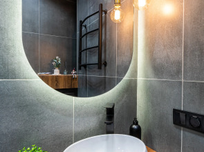 Квартира Дизайнерская квартира на берегу Волги