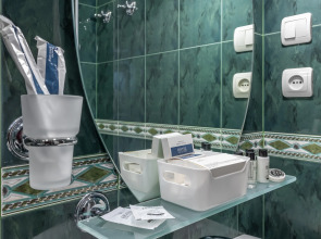 Квартира в центре с видом на горы