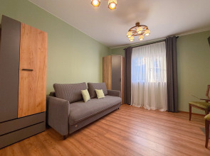 Квартира Студия Ривьера в Центре Адлера