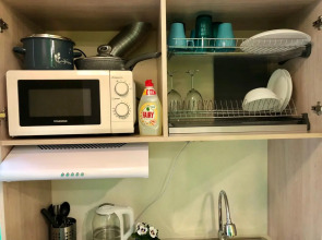 Апартаменты ApartVille 408-Г