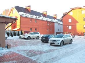 Гостевой дом Европейский