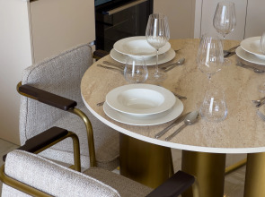 Апартаменты 1+1 Qoople Legend A35 в 100 метрах от моря