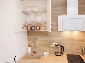 Апартаменты в 5-ти минутах от Ж/Д вокзала