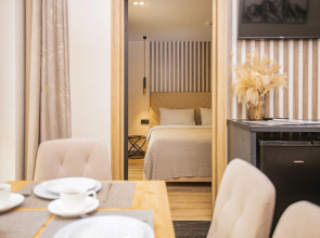 Апартаменты Veddi на Гаражной 6/55