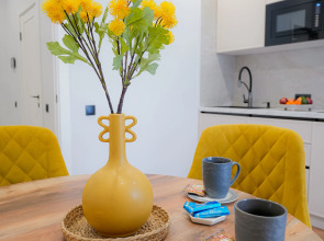 Апарт-отель в ЖК Тандау на проспекте Туран 34Б