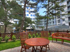 Апартаменты Дача Штейнгольца