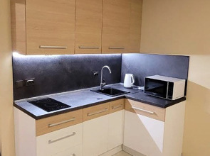 Апартаменты Уютная студия на Васильевском острове 30 кв. м.