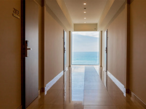 Апарт-отель на Лучезарной