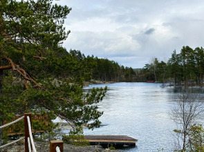 Глэмпинг Lago Ladoga