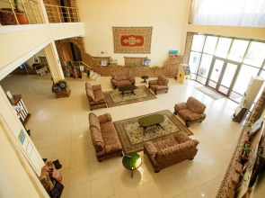 Отель Asia Khiva