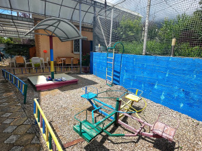 Гостевой дом Бархатный сезон