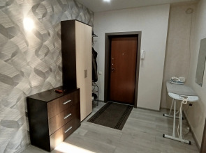 Квартира Двухкомнатная с двумя лоджиями