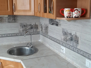 Апартаменты на Петра Алексеева