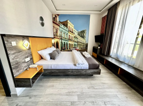 Отель Del Medio