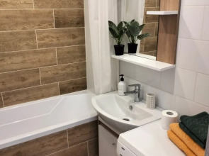 Квартира студия Капучино