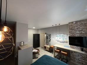 Апартаменты Студия в Стиле Лофт на Северном