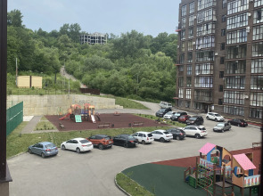 Квартира в парковой зоне Кисловодска