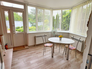 Апартаменты с зоной барбекю и бесплатной парковкой