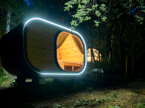 Семейный курорт Утес