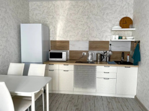 Апартаменты Добрый Дом на А. Сулейманова рядом Мега Аэропорт и Трасса М5