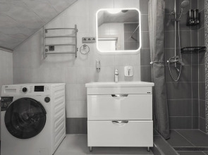 Апартаменты 1 сo Вceм Нeoбхoдимым