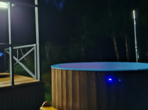 Глэмпинг Дача без забот