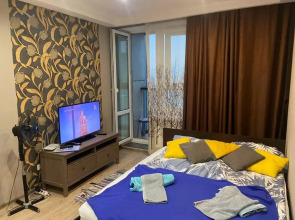 Квартира Студия на Проспекте Обуховской Обороны