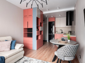 Квартира Конфетти