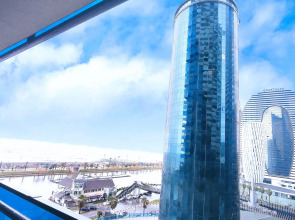 Апарт-отель Beach Side Orbi City