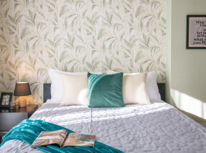 Апартаменты in Central Vake with City View