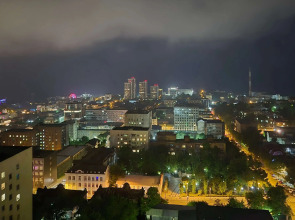 Апартаменты на Улице Прапорщика Комарова 34-97А