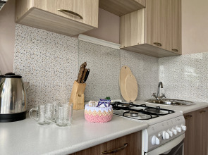 Квартира Трёхкомнатная