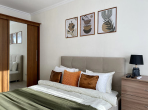 Апартаменты Comfort & Relax Home Dreams in the clouds 4